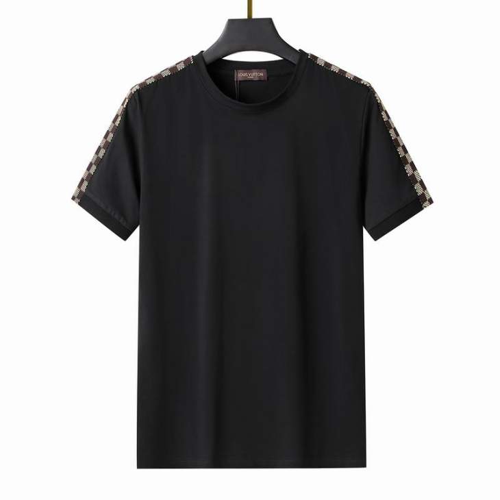 Picture of Louis Vuitton T Shirts Short _SKULVM-3XL26or018508